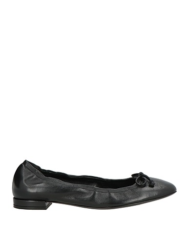STUART WEITZMAN Ballerine Nero Pelle