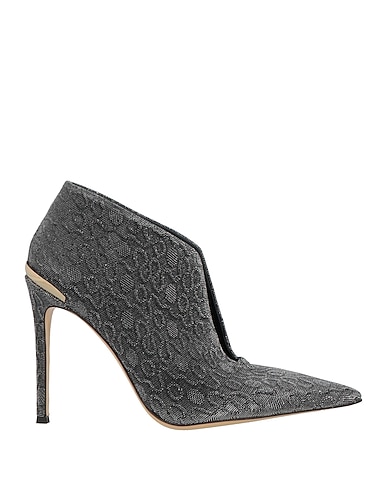LUCIANO PADOVAN Ankle boot Textile fibres