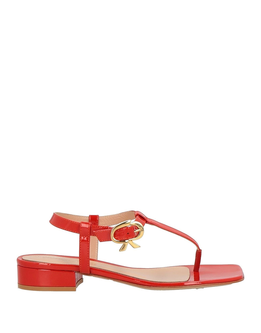 GIANVITO ROSSI - Thong sandals