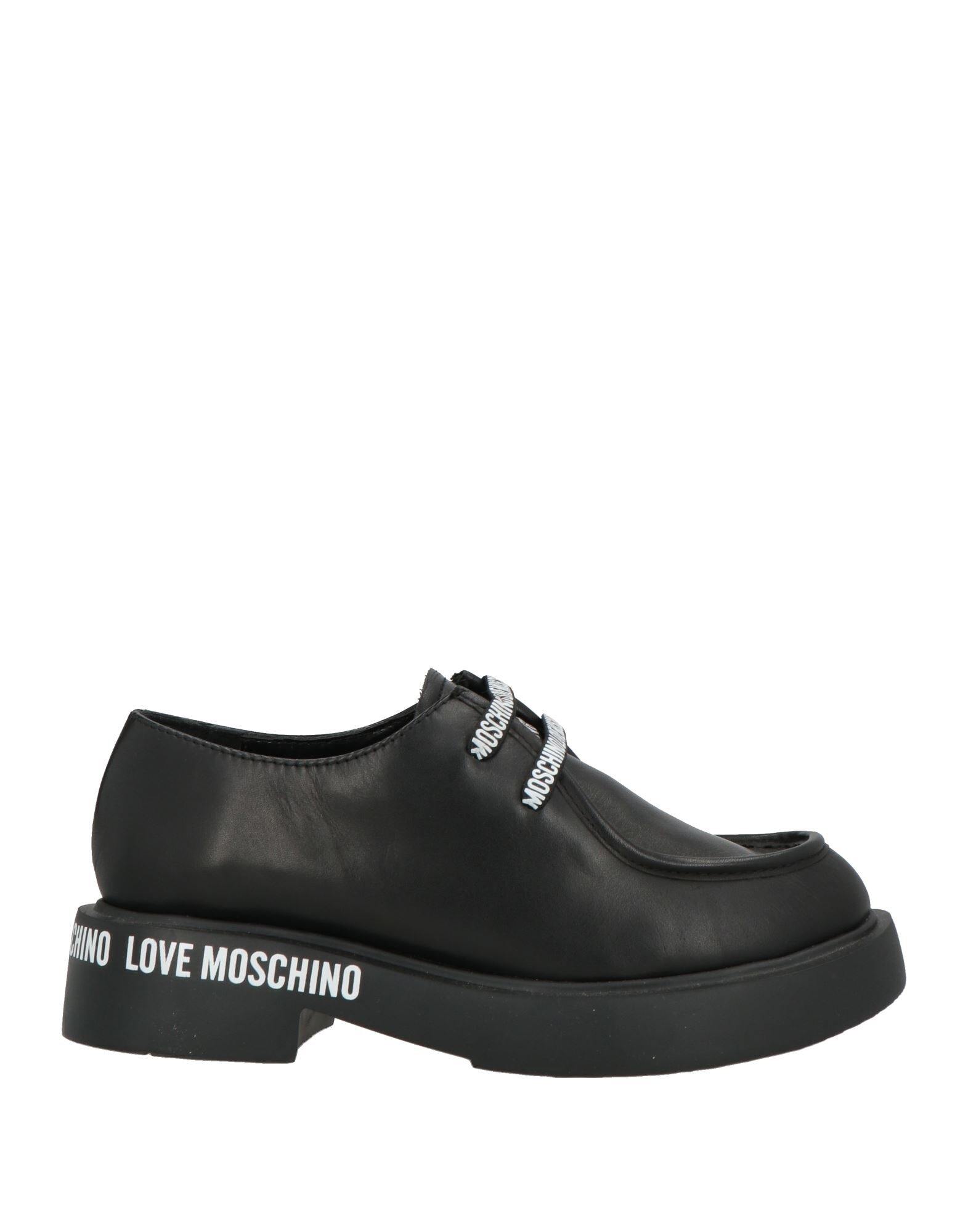 LOVE MOSCHINO - Lace-up shoes