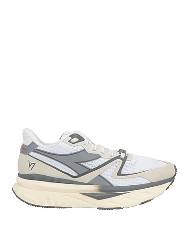 DIADORA Sneakers White Textile fibres