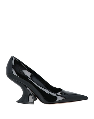 CASADEI Pump Black Leather