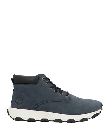 TIMBERLAND Ankle boots GREENSTRIDE Leather