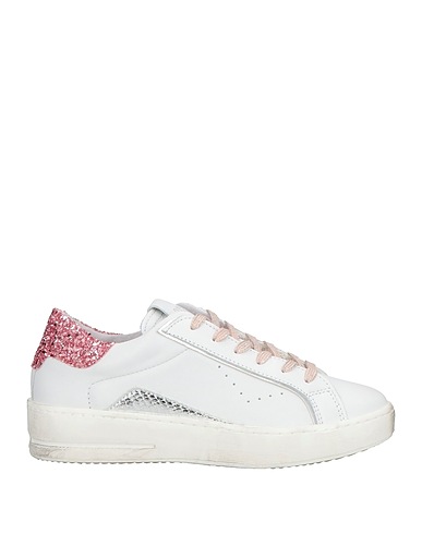 OVYÉ Sneakers White Leather