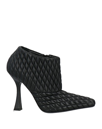 CASADEI Ankle boot Black Leather