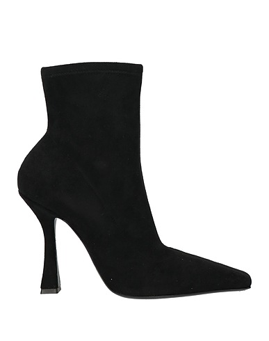 CASADEI Ankle boot Black Leather