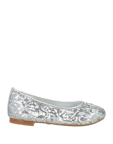 DOLCE&GABBANA Formal shoes Leather, Textile fibres