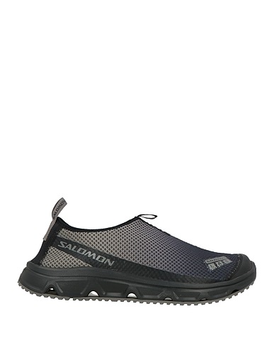 SALOMON Sneakers Charcoal Textile fibers