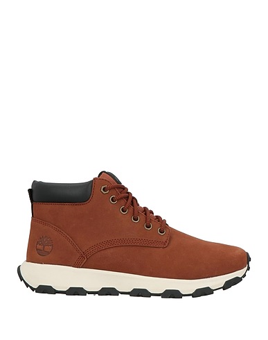 TIMBERLAND Stiefelette GREENSTRIDE Kamel Leder, Gewebefasern