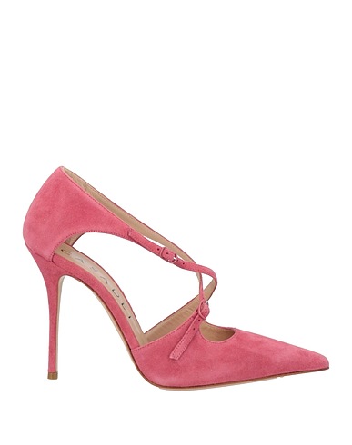 CASADEI Pump Pink Leather