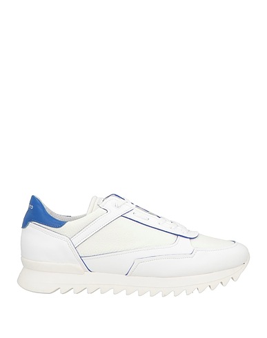 UNGARO Sneakers White Leather