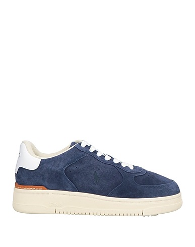 POLO RALPH LAUREN Sneakers 100% Leather