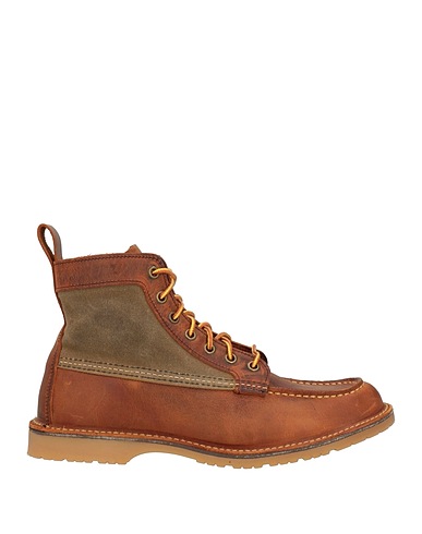 RED WING SHOES Stiefelette Braun Leder
