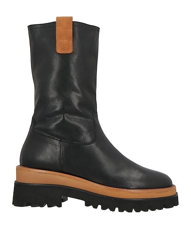 BRUNO PREMI Boots NERO Leather