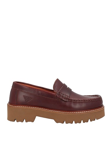 DOCKSTEPS Loafers Burgundy Leather