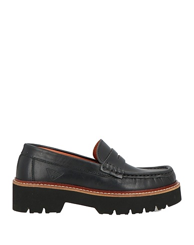 DOCKSTEPS Loafers Black Leather
