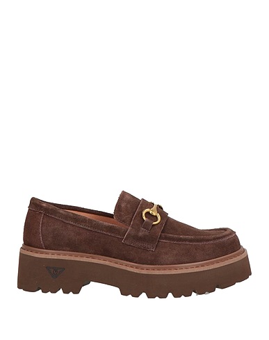 DOCKSTEPS Loafers Brown Leather