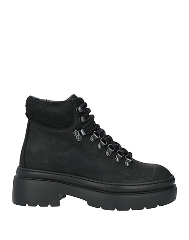 COPENHAGEN STUDIOS Ankle boot Black Leather