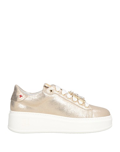 GIO+ Sneakers Platinum Leather