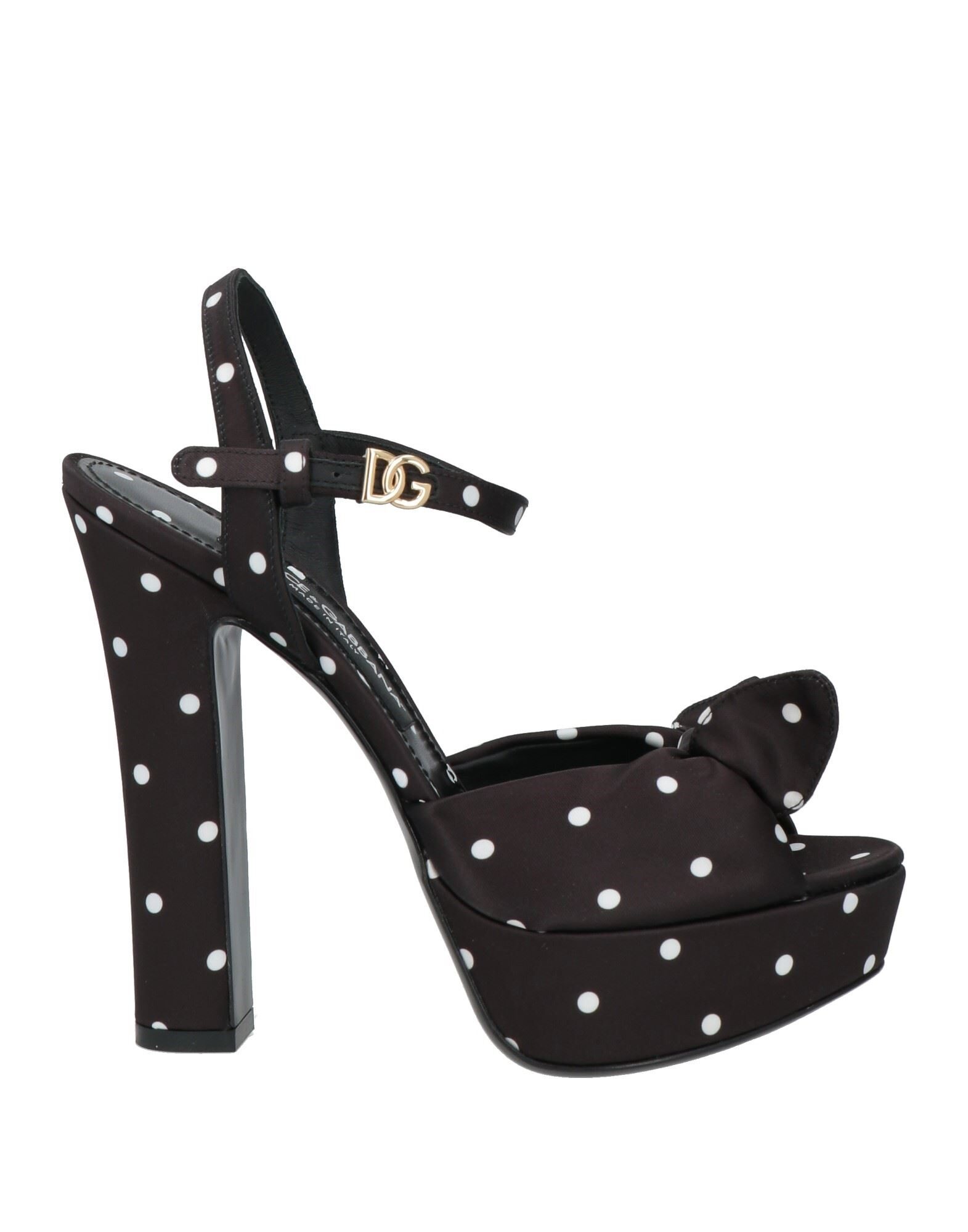 DOLCE&GABBANA - Sandals