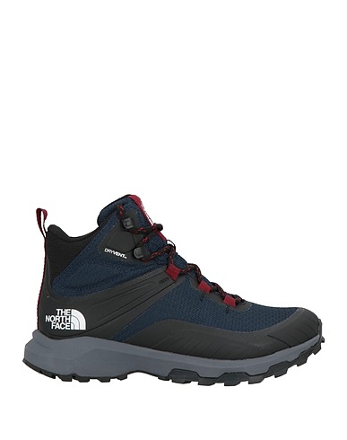 THE NORTH FACE Ankle boot Navy Textile fibers