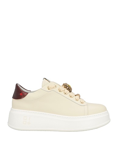 GIO+ Sneakers Ivory Leather