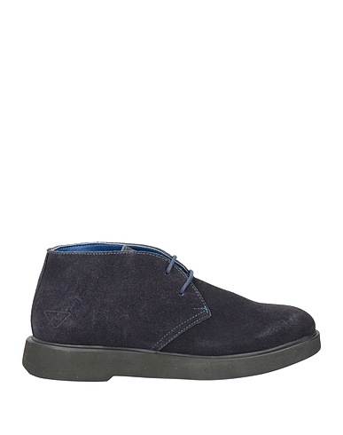 DOCKSTEPS Ankle boot Midnight blue Leather