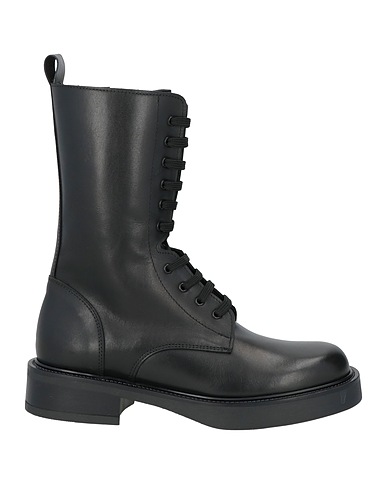 OVYÉ Ankle boot Black Calfskin