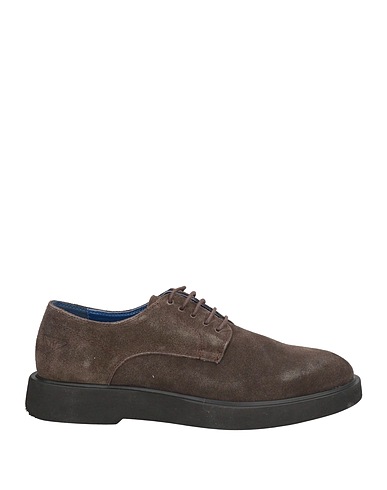 DOCKSTEPS Laced shoes Khaki Leather