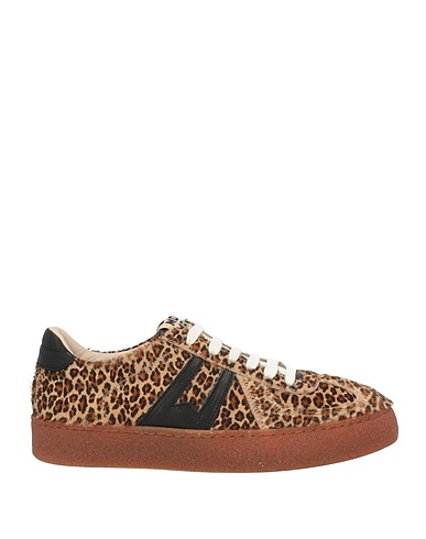 MOMA Sneakers Sand Leder