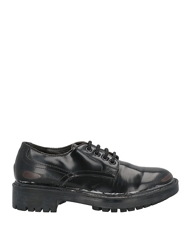 MOMA Laced shoes Black Leather