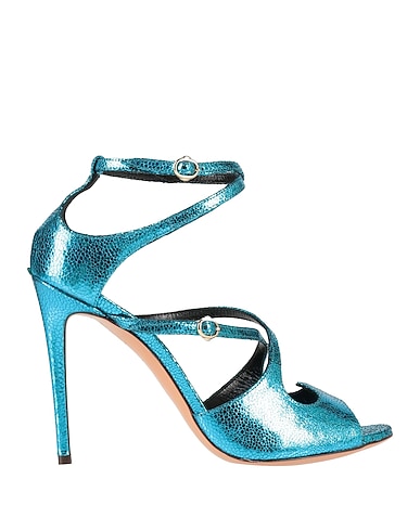 A.BOCCA Sandals Azure Leather