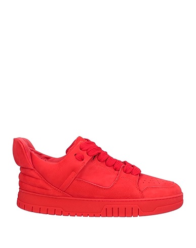 1989 STUDIO Sneakers Red Leather