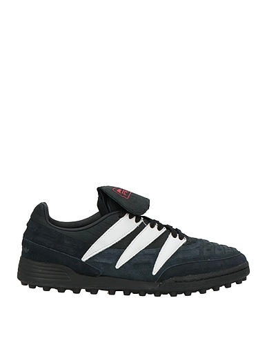 ADIDAS ORIGINALS Sneakers Black Leather
