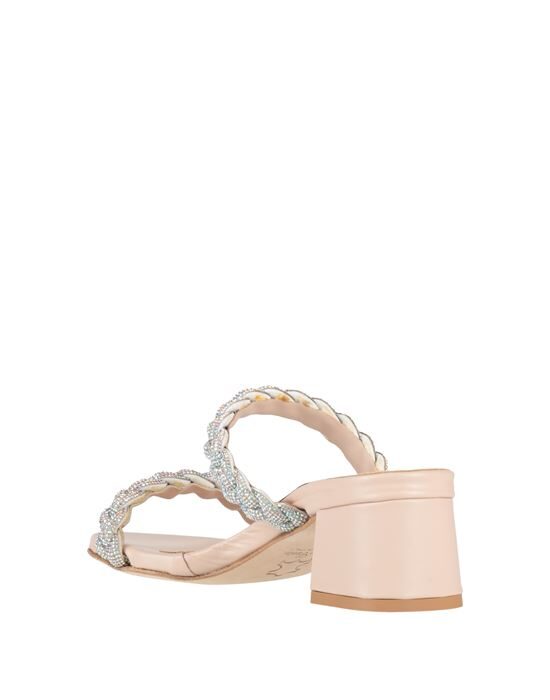 PAOLA FIORENZA Сандалии