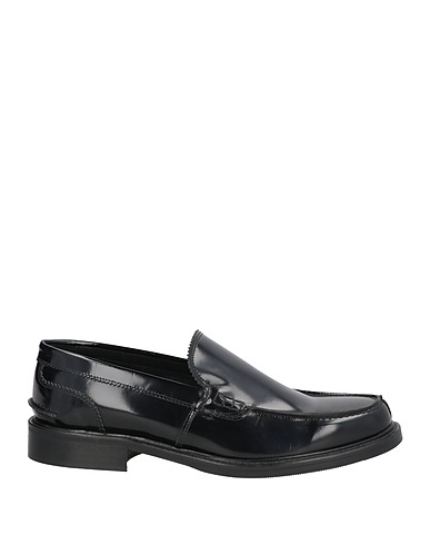 ARCURI Loafers Black Leather