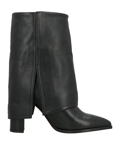 OVYÉ Ankle boot Black Leather