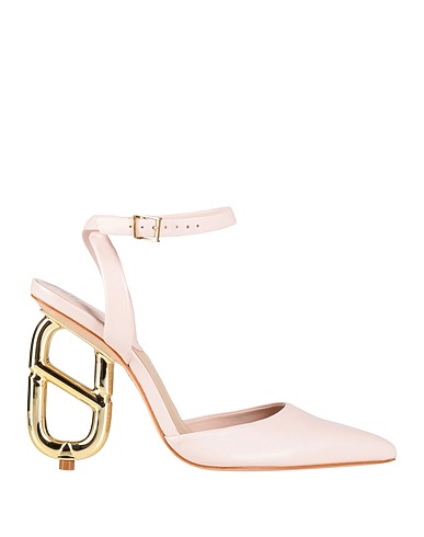 SCHUTZ Court Light pink Leather