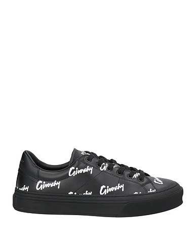 GIVENCHY Sneakers Nero Pelle di vitello