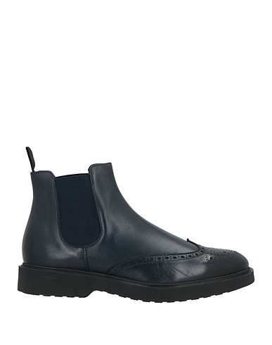 MARECHIARO 1962 Ankle boot Midnight blue Calfskin
