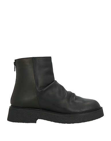 OVYÉ Ankle boot Black Leather