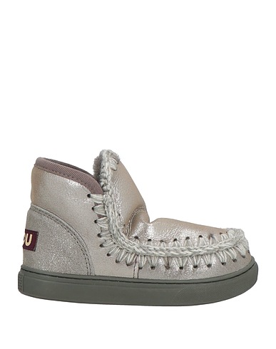 MOU Ankle boot Lead Sheepskin, Wool