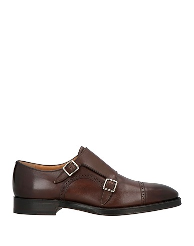 BALLY Loafers SCRIBE Brown Calfskin