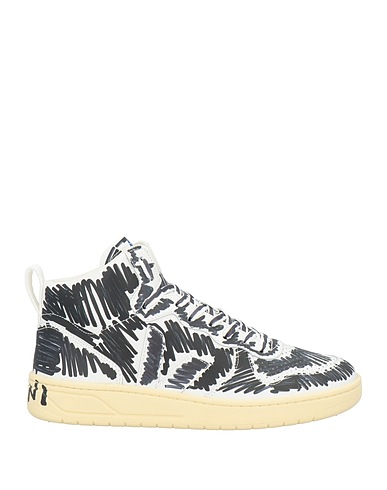 VEJA x MARNI Sneakers White Leather