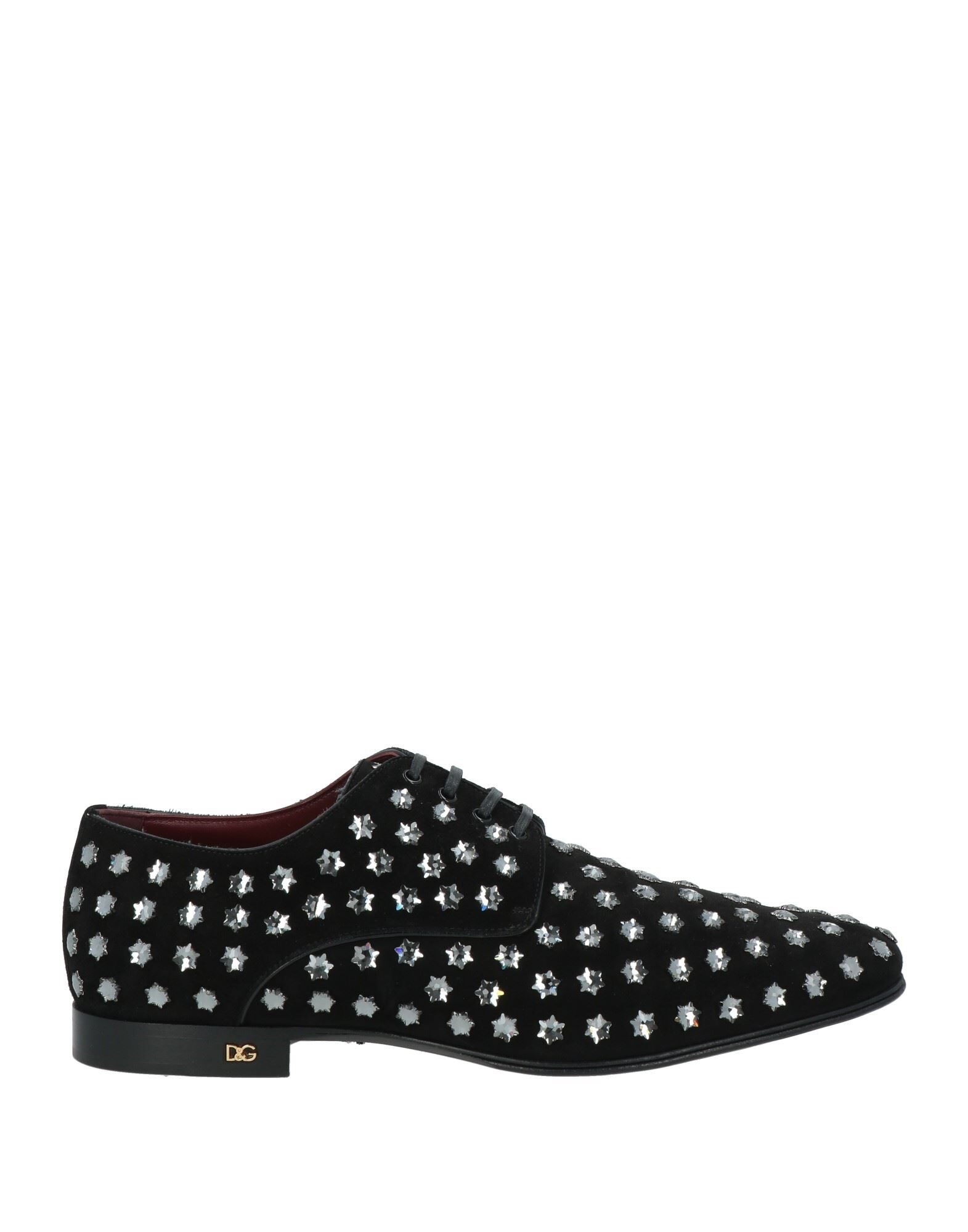 DOLCE&GABBANA - Lace-up shoes