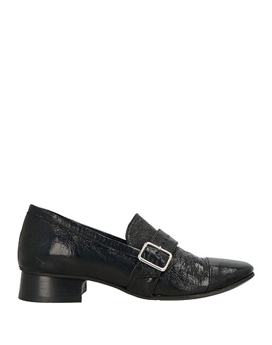 KUDETÀ Loafers Black Leather
