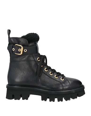 AGL Ankle boot Black Leather