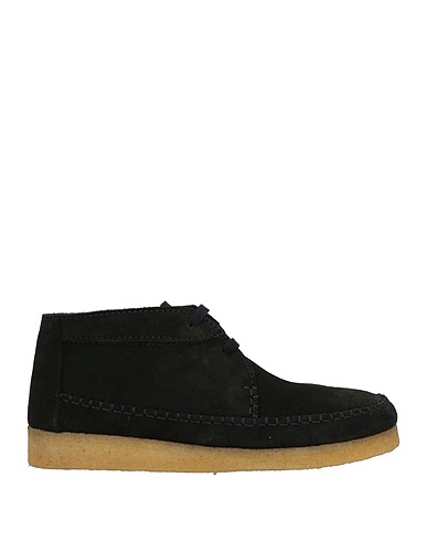 CLARKS ORIGINALS Bottine Noir Cuir