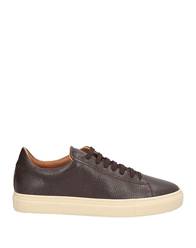 ARROLD'S Sneakers Dunkelbraun Leder
