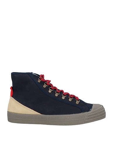 NOVESTA Sneakers Midnight blue Textile fibres
